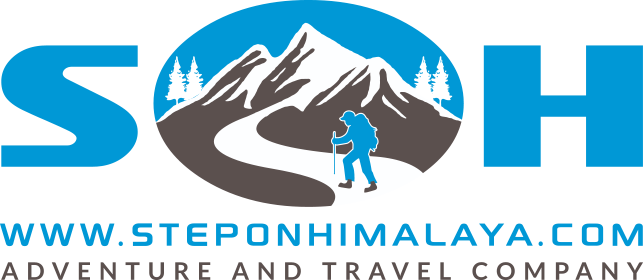 Step on Himalaya Pvt. Ltd. logo